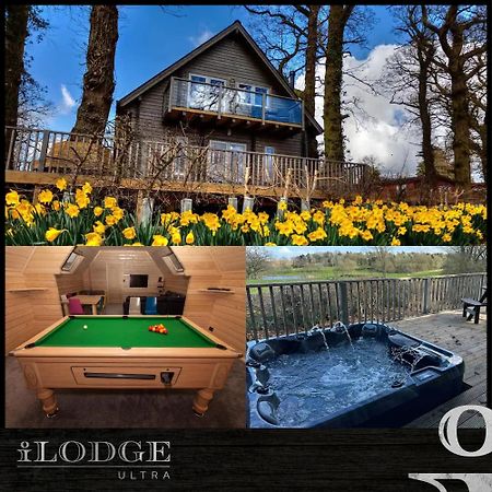 Ilodge Ultra Louth  Bagian luar foto