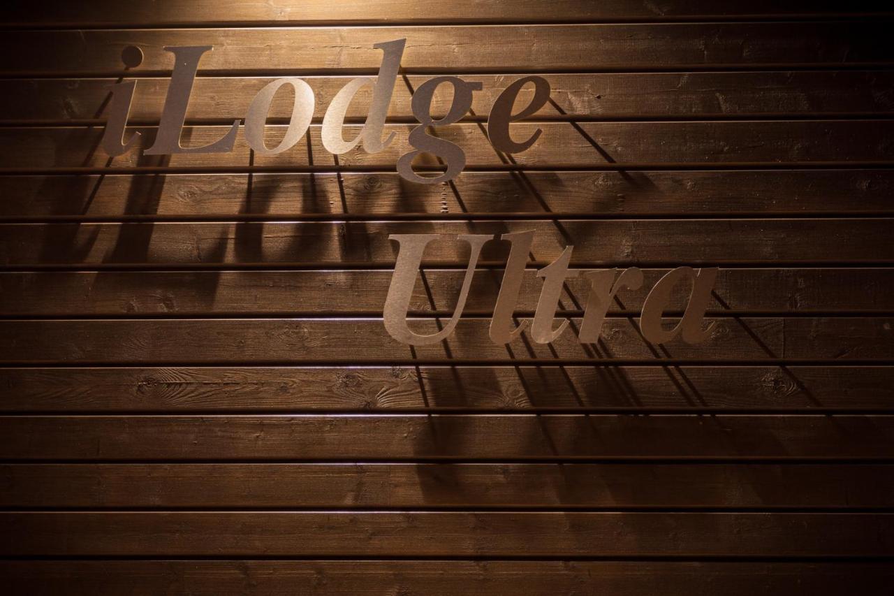 Ilodge Ultra Louth  Bagian luar foto