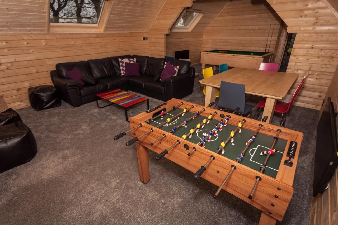 Ilodge Ultra Louth  Bagian luar foto