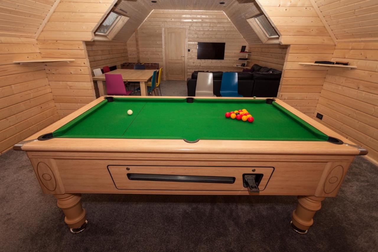 Ilodge Ultra Louth  Bagian luar foto