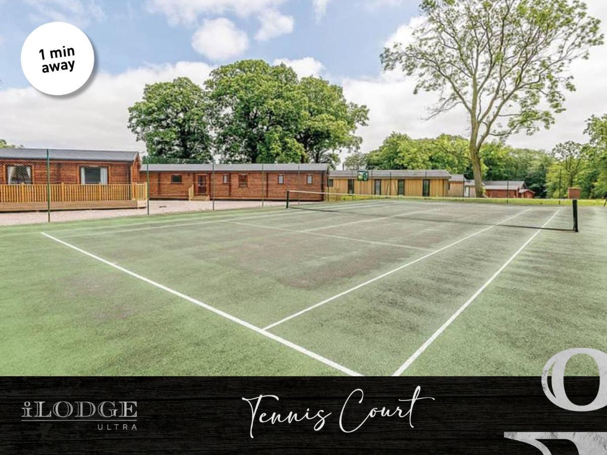 Ilodge Ultra Louth  Bagian luar foto