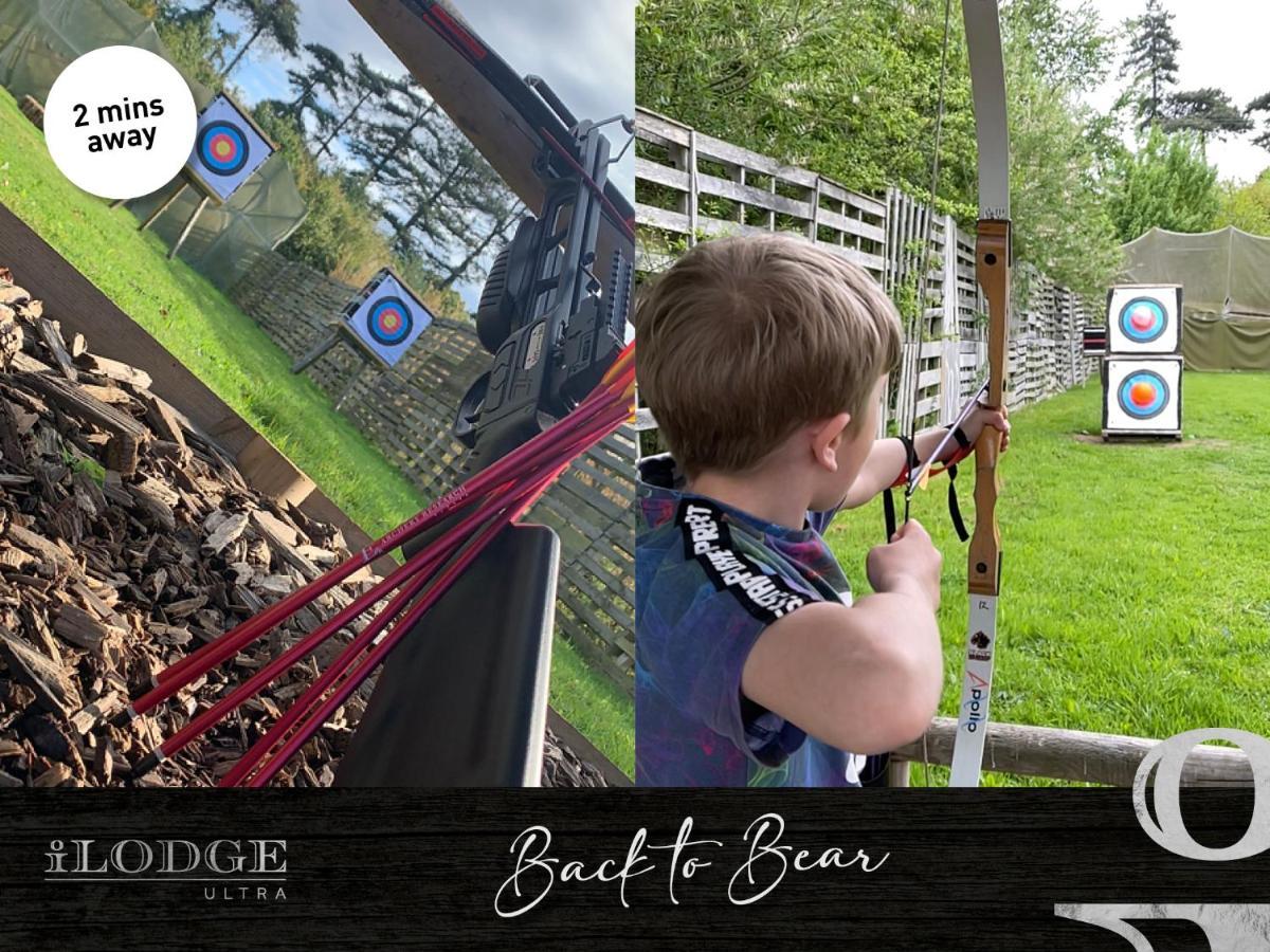 Ilodge Ultra Louth  Bagian luar foto