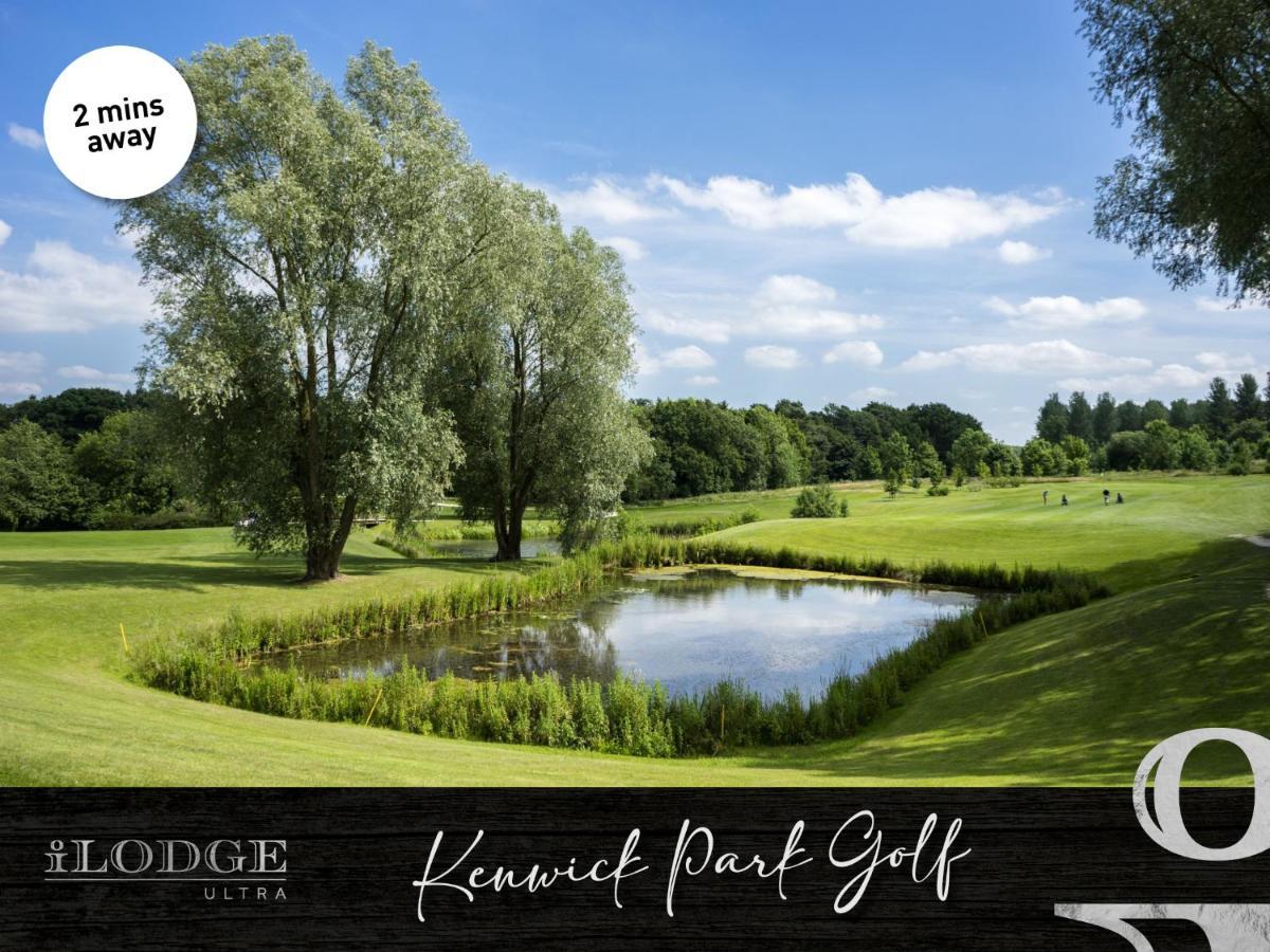 Ilodge Ultra Louth  Bagian luar foto