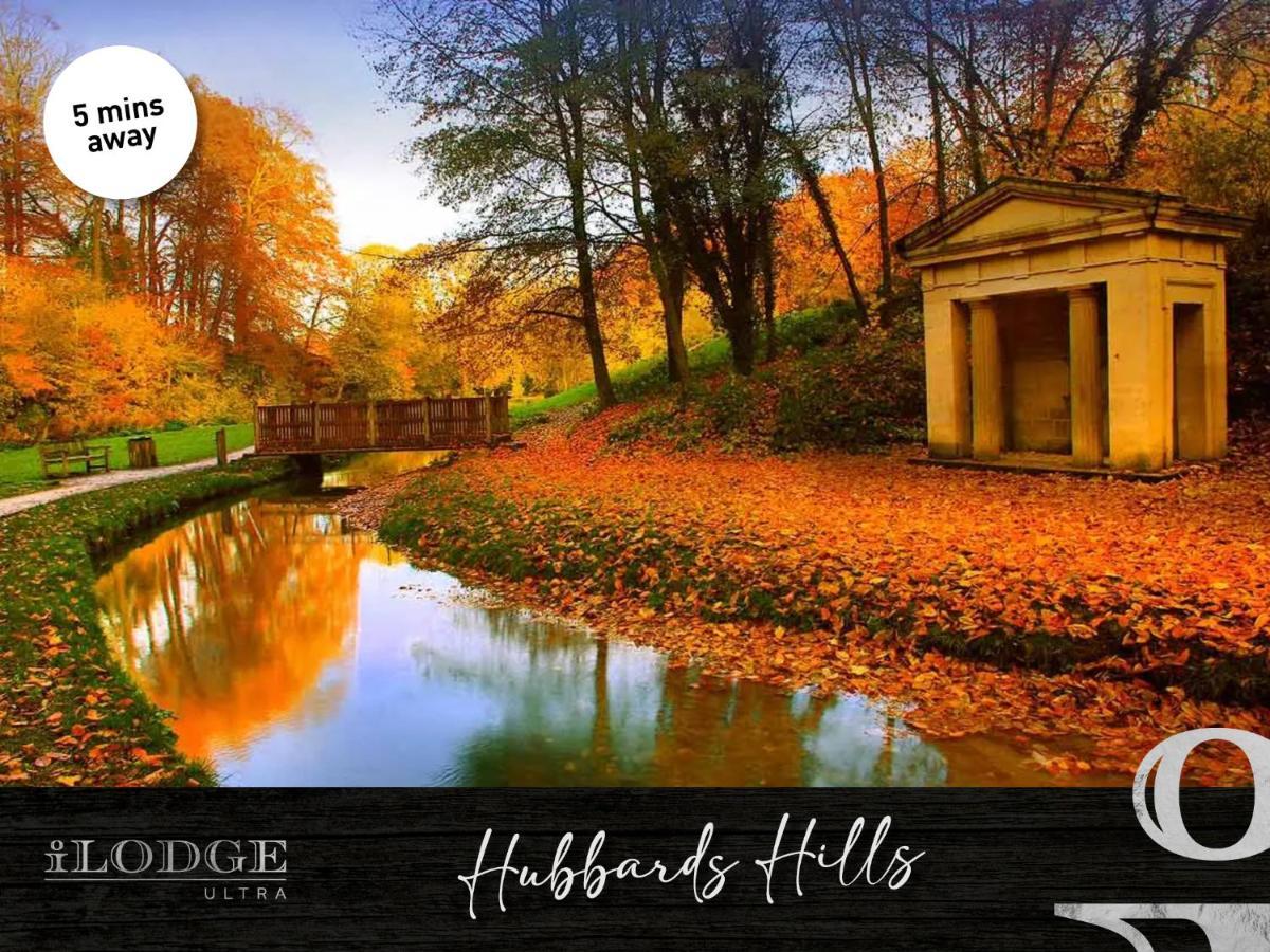 Ilodge Ultra Louth  Bagian luar foto