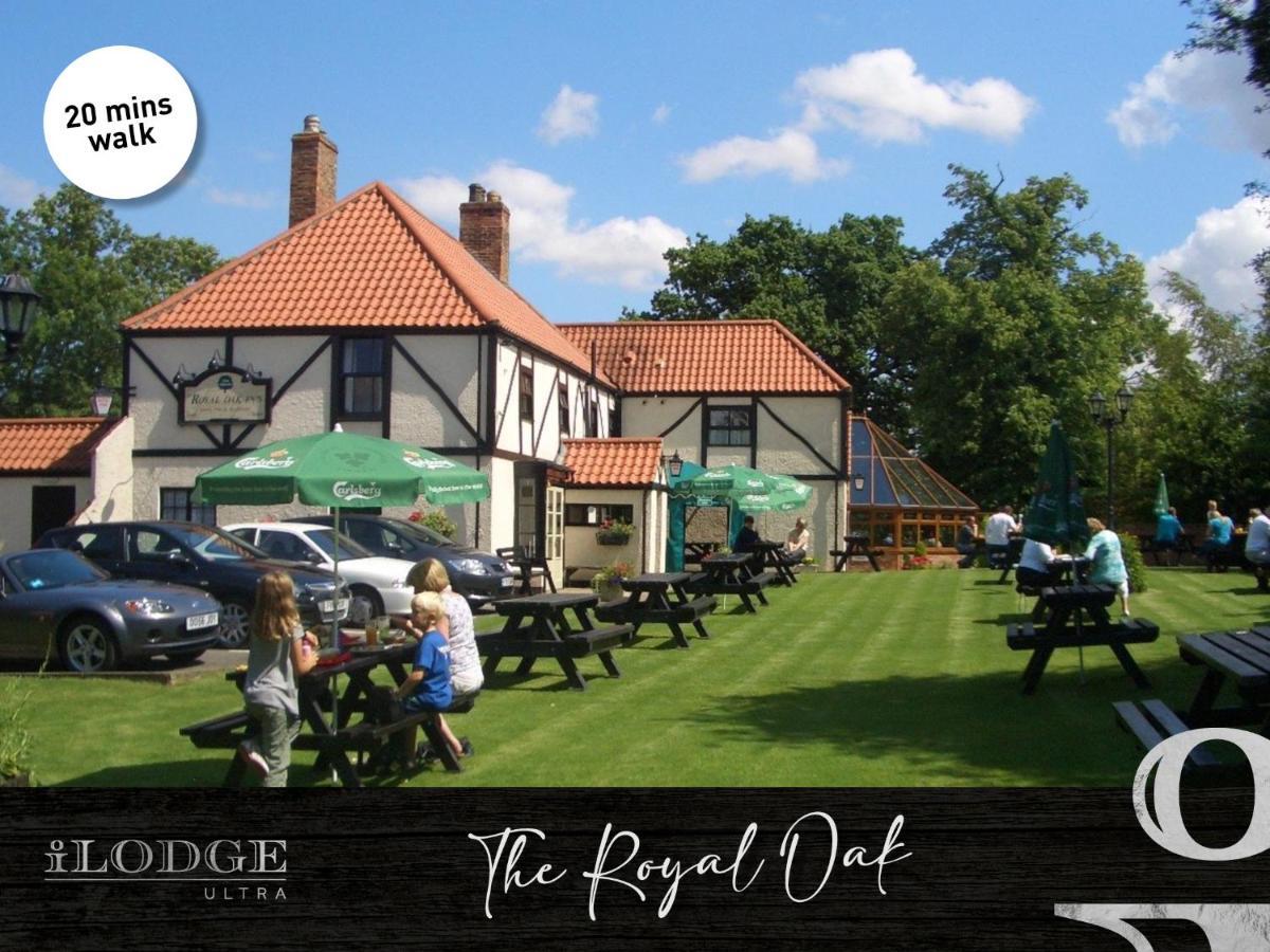 Ilodge Ultra Louth  Bagian luar foto