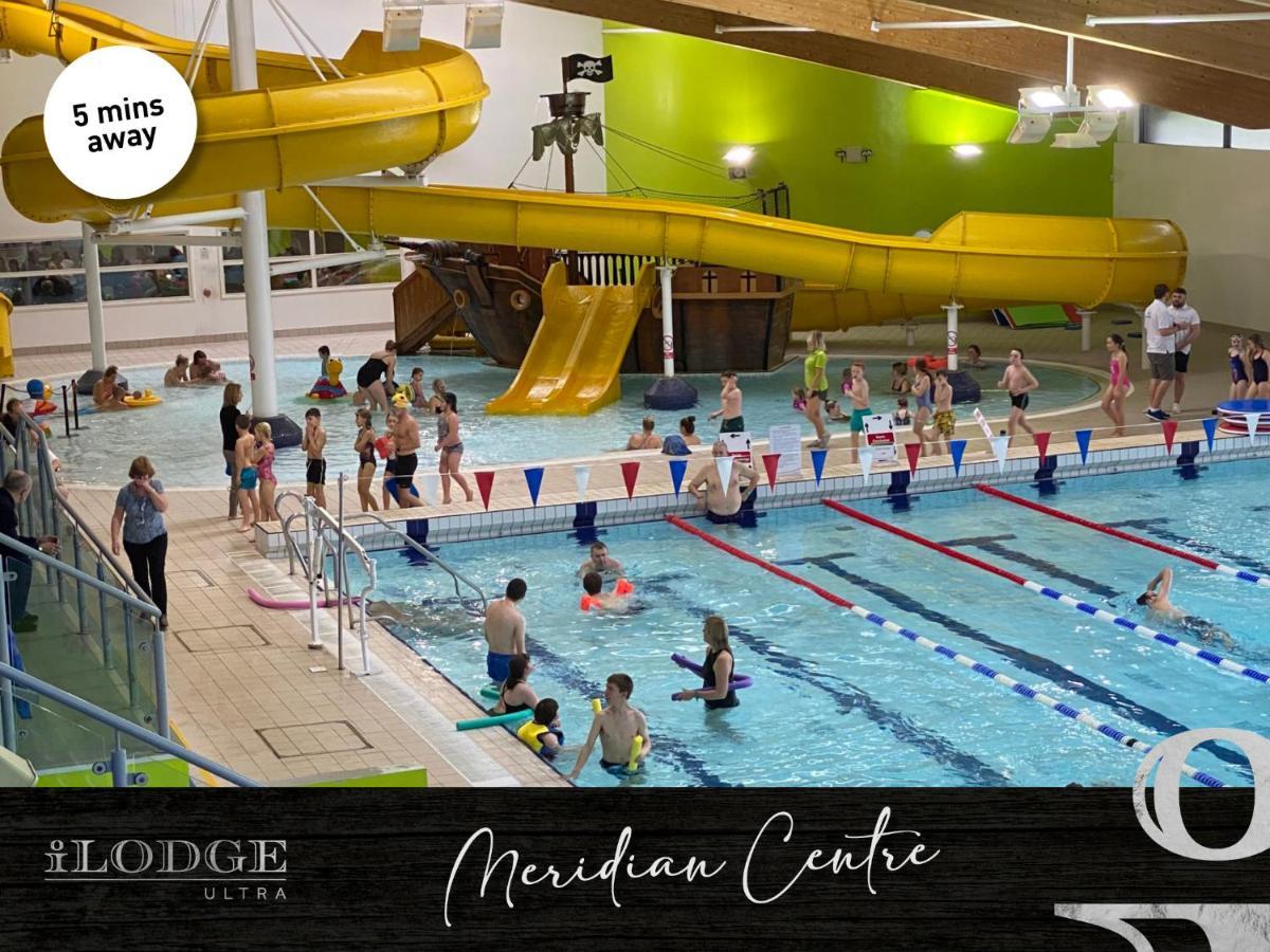Ilodge Ultra Louth  Bagian luar foto